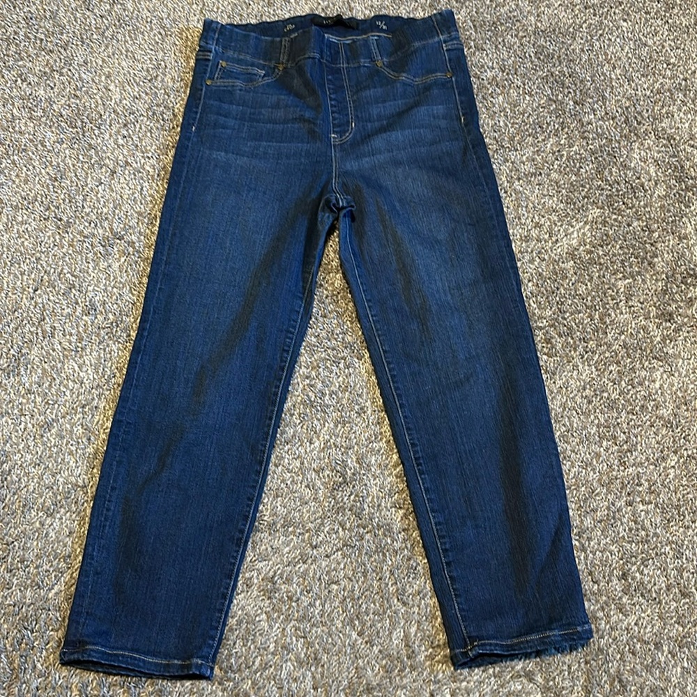 Liverpool -The Crop jean